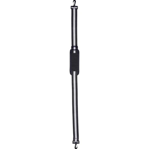 Bam 9008NB Case Strap Nylon Strap With Hooks (Black and White)