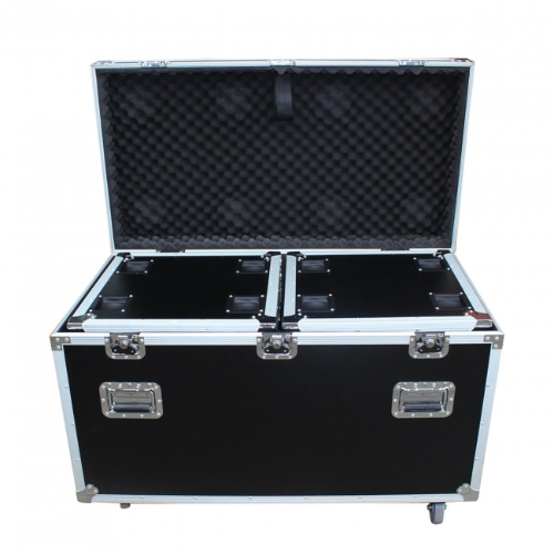 ProX XS-UTL3PKG 3 Case Package - Red One Music