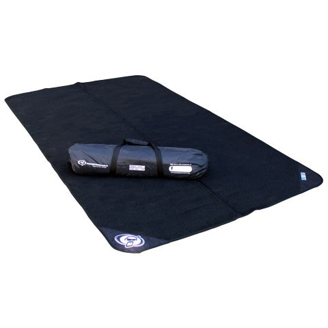 Protection Racket 9027-01 Tapis de batterie pliable avec sac