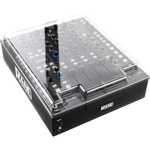 Decksaver DS-PC-RANE64 Cover Cover For Rane 64 Mixer - Red One Music