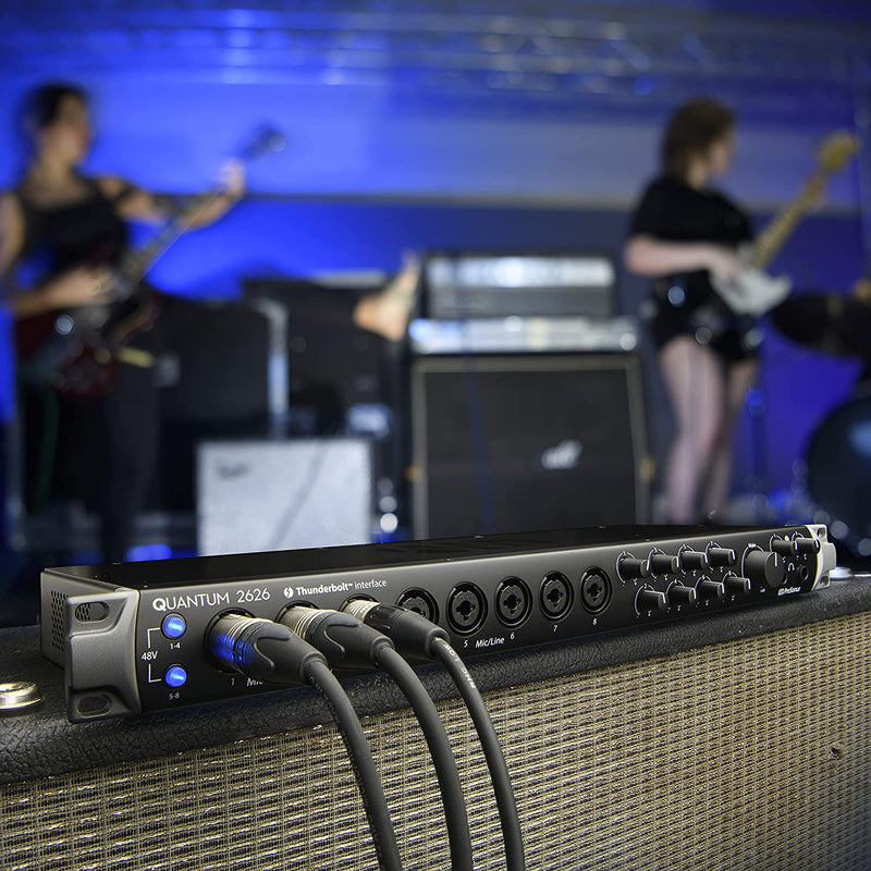 Interface audio PreSonus QUANTUM 2626 26x26 Thunderbolt 3