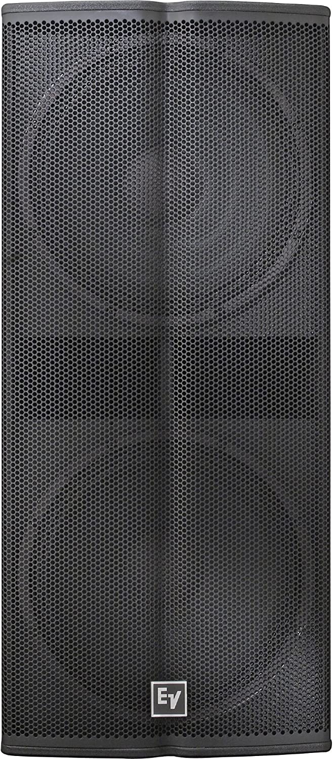 Caisson de basses Electro-Voice TX2181 Tour-X - 2 x 18" (Noir)
