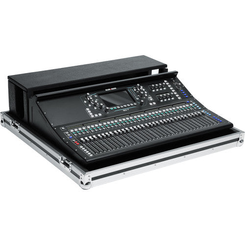 Gator GTOURAHSQ7 Custom Flight Case for Allen & Heath SQ-7 Mixer
