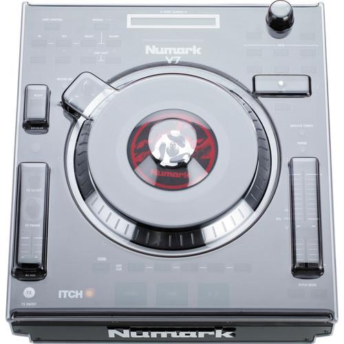 Decksaver DS-PC-NUMARKV7 Cover - Red One Music