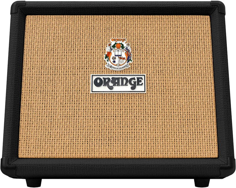 Orange CRUSH-ACOUSTIC-30BK Combo acoustique 30W 1x8" (noir)