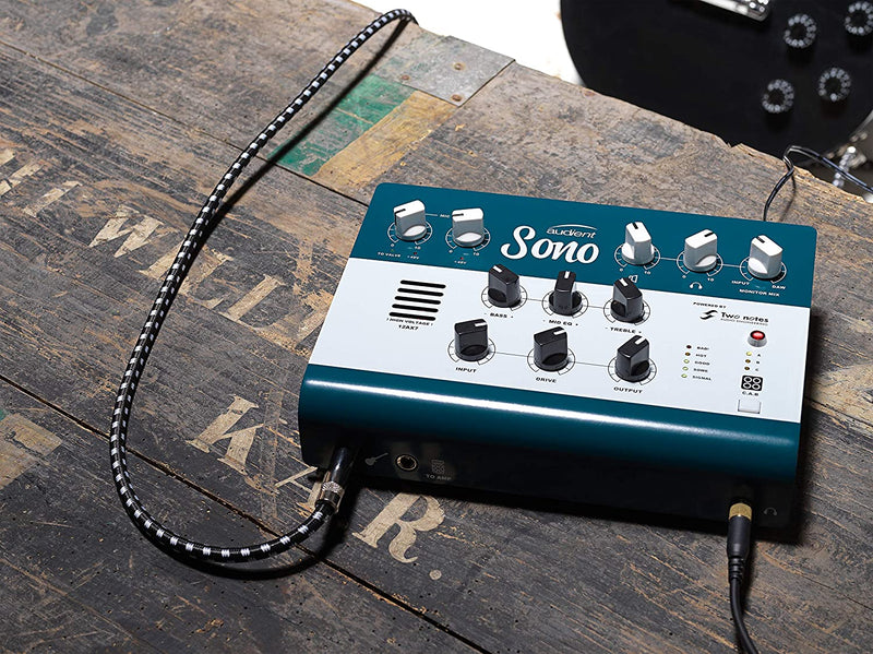 Audient SONO 10in/4out Amp Modeling Audio Interface