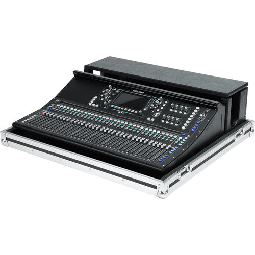 Gator GTOURAHSQ7 Custom Flight Case for Allen & Heath SQ-7 Mixer