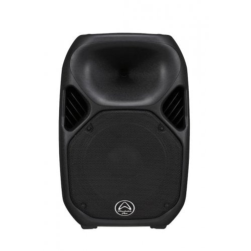 Wharfedale TITAN-AX12-BLACK Active 2-Way Bi-Ampliﬁed Cabinet - 12” (Black)