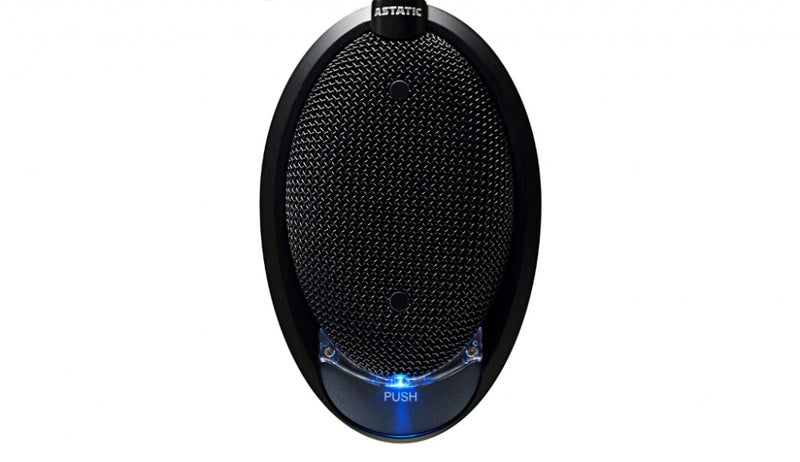 Microphone de surface à condensateur astatique à directivité variable CAD 930VPL