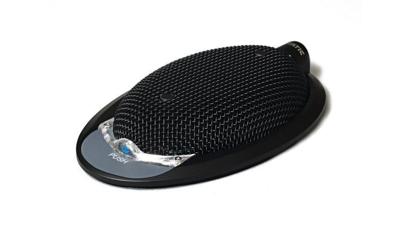 Microphone de surface à condensateur astatique à directivité variable CAD 930VPL