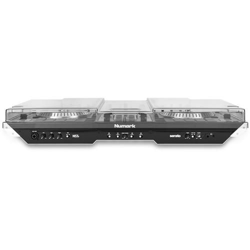 Decksaver DS-PC-NS7II Cover - Red One Music