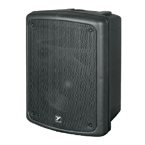 Yorkville C170 Coliseum Series Compact Speaker - 8 Inch Woofer 100 Watts - Red One Music