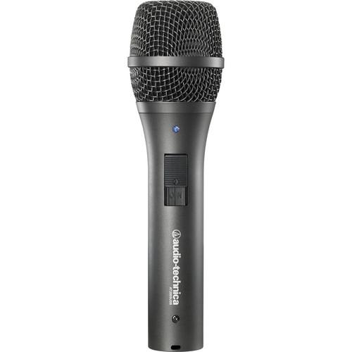 Audio-Technica At2005Usb Cardioid Dynamic Usbxlr Microphone - Red One Music
