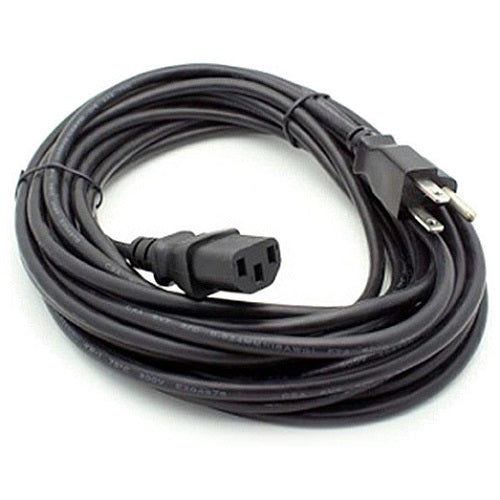 Aton A25IEC 25FT Cable With IEC Connector - Red One Music