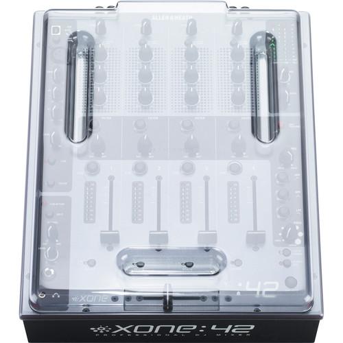 Decksaver DS-PC-XONE42 Cover Smoked/clear Cover - Red One Music