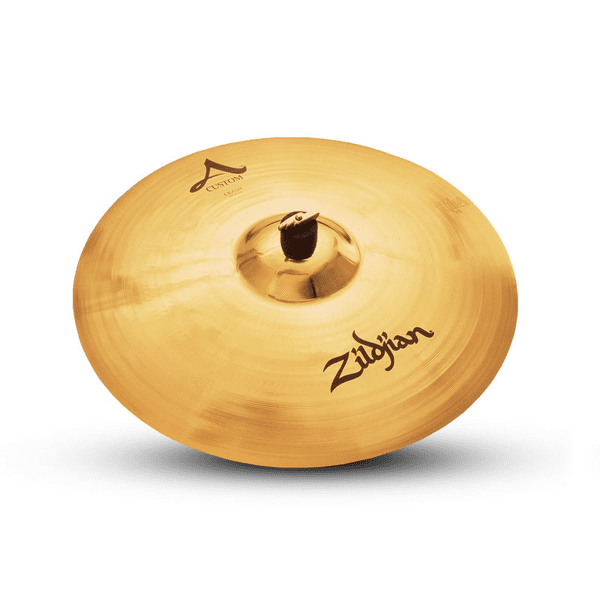 Zildjian A0223 16 A Thin Crash - Red One Music