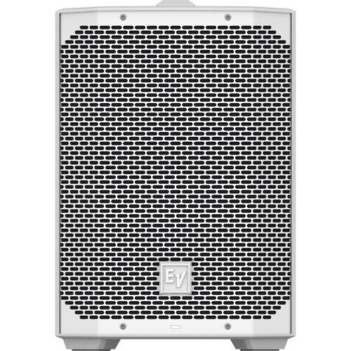 Electro-Voice EVERSE 8 Weatherized Battery-Powered Loudspeaker (White) - 8"