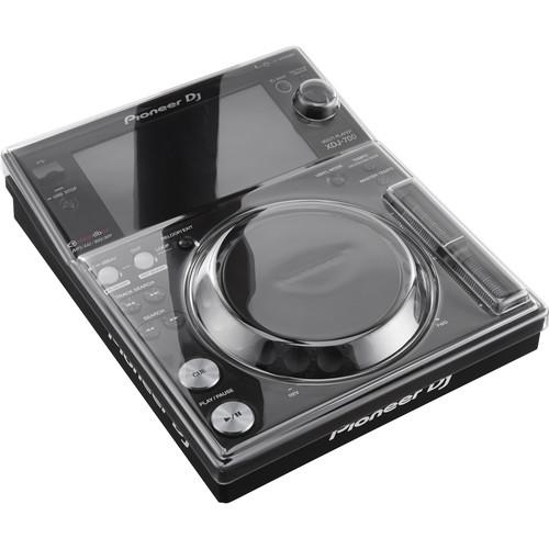 Decksaver DS-PC-XDJ700 Cover Pioneer Xdj-700 Cover - Red One Music