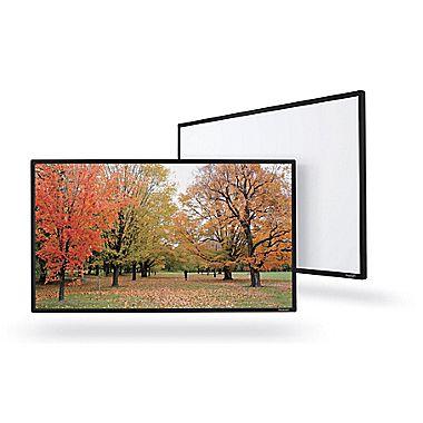Grandview Lf Pu 120 Permanent Fixed-Frame Prestige Series - Red One Music