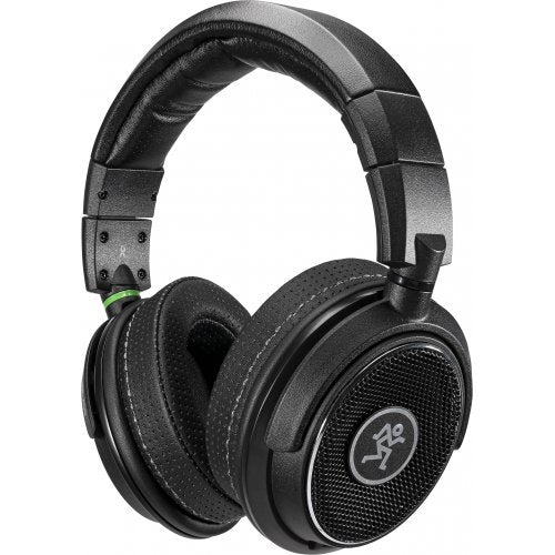 Mackie MC-450 Open-Back Headphones - Red One Music