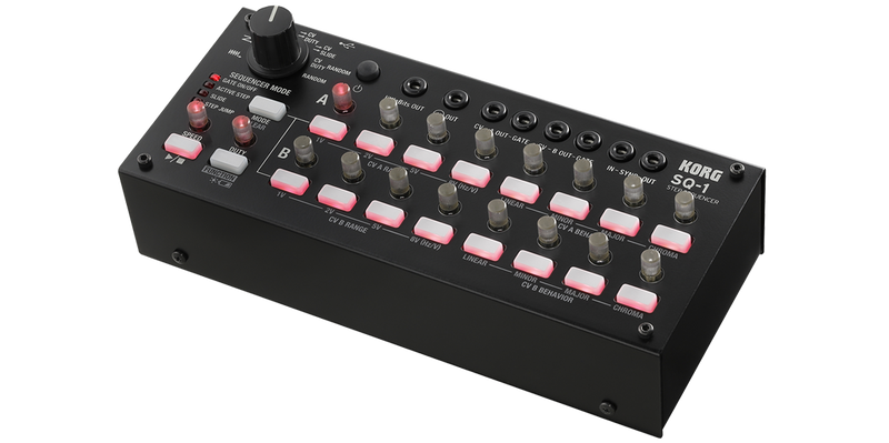 Korg SQ-1 Re-Issue Compact Step Sequencer