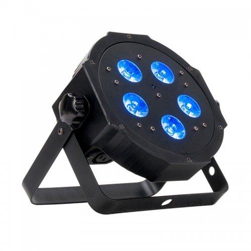 American DJ Mega-Hex 30W Wireless Rgba And Uv Par - Red One Music