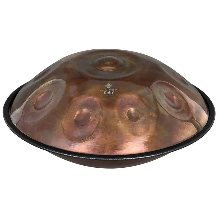 Sela SE217 Majesty Handpan (B Celtic Minor)