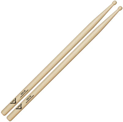 Vater VHK5BW Baguettes à pointe en bois American Hickory Keg 5B