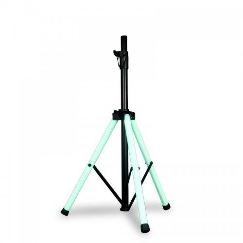 American DJ Csl-100 Speaker Stand With Led - Red One Music