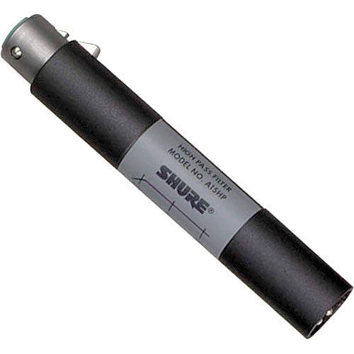 Shure A15HP - In-Line Hi-Pass Filter