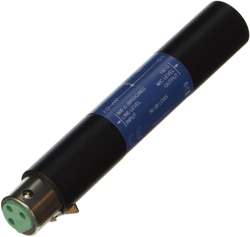 Shure A15LA - Line Adapter