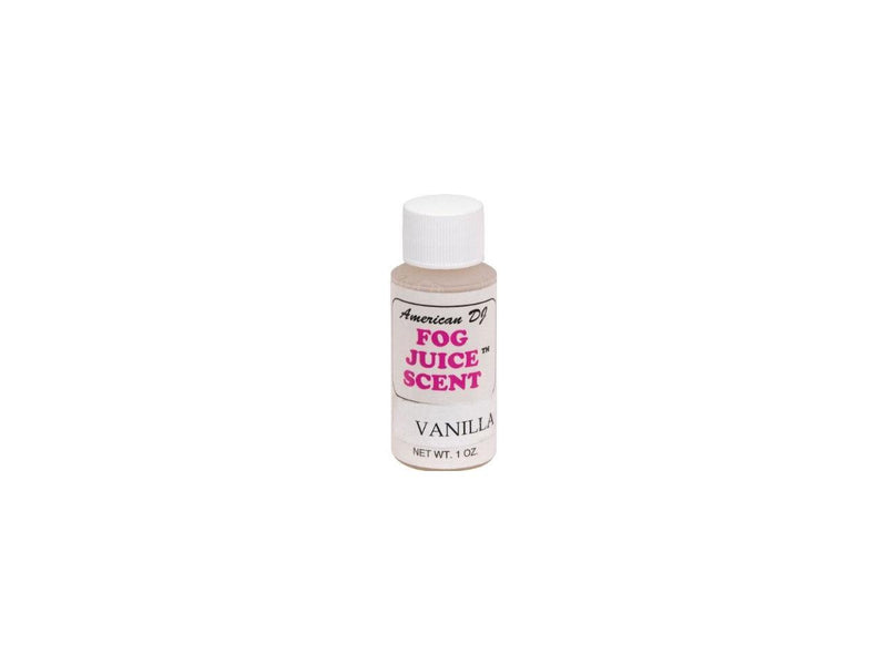 American DJ F-SCENT Fog Juice Scent - Vanilla