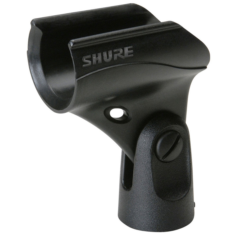 Shure A25D Adaptateur pivotant incassable Remplacement SM Mic Clip
