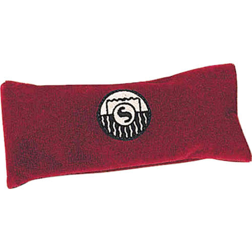 Shure A32VB Pochette de protection en velours - Microphone à condensateur de studio vocal Shure KSM32