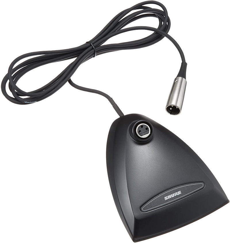 Shure A412B ACC Base for Microflex Desktop Gooseneck
