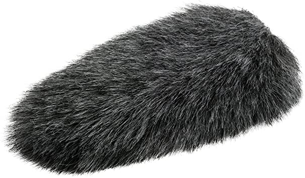 Shure A83-FUR Fur Windjammer pour microphones LensHopper VP83 et VP83F