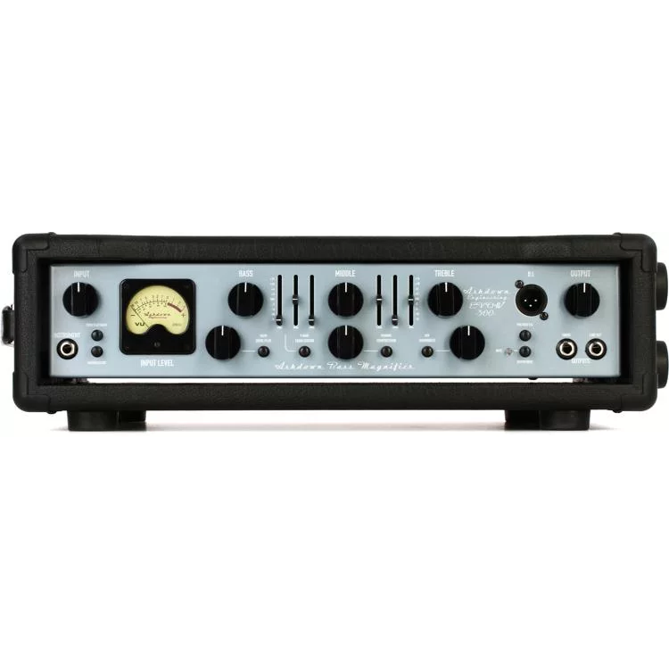Tête de basse Ashdown ABM300-EVO-IV 300W 