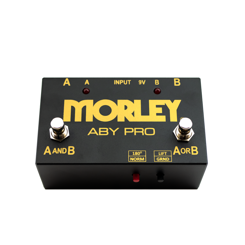 Morley ABY PRO Gold Series Aby Pro Selector