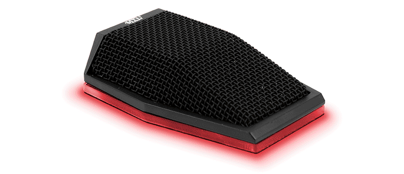MXL AC404LE Led Usb Boundary Mic With Color Changing Led Base