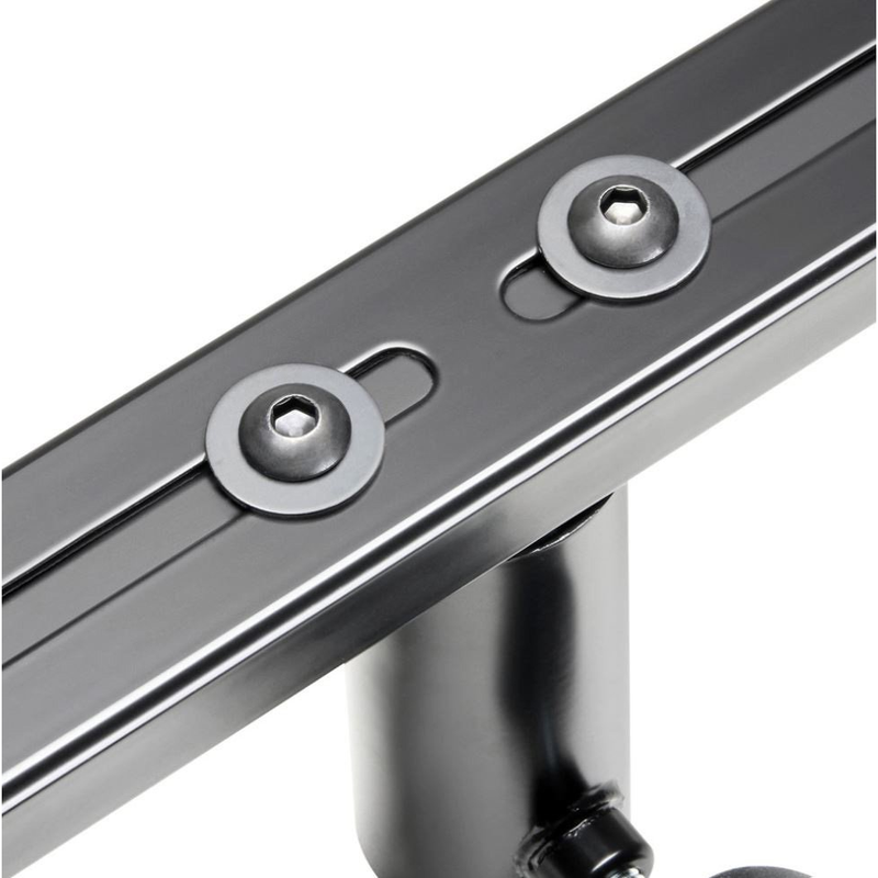Adam Hall AH-SPS823 Fourche de montage pour supports d'enceintes