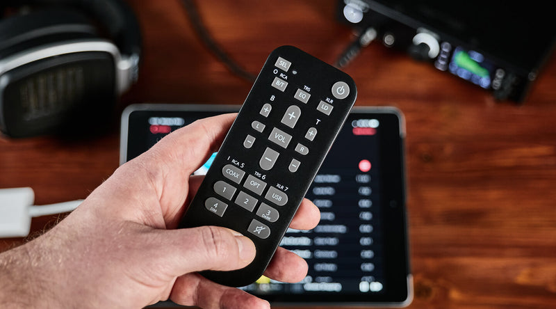 RME MRC Multi-Remote-Control