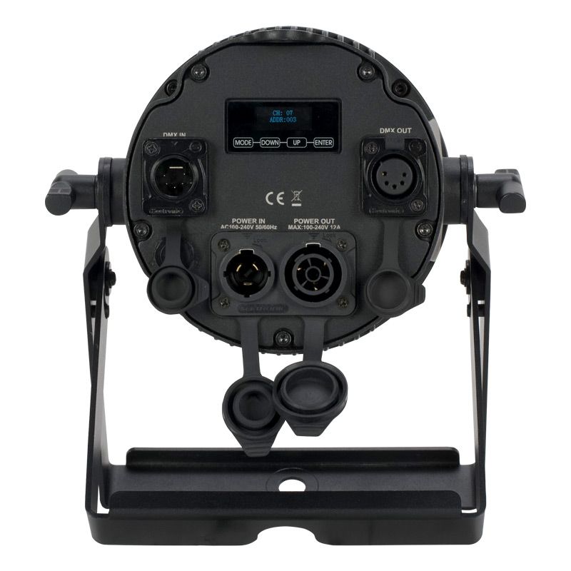 American DJ ENCORE-LP5IP LP5IP RGBL LED Par