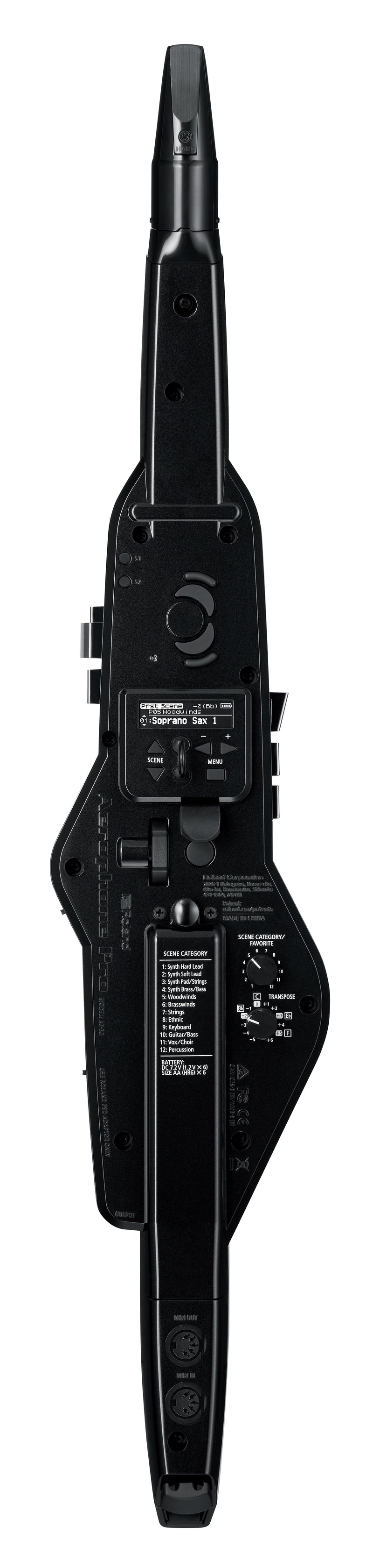 Roland AE-30 Aerophone Digital Wind Instrument