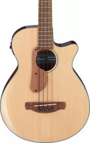 Ibanez AEGB30ENTG Acoustic-Electric Bass (Natural)