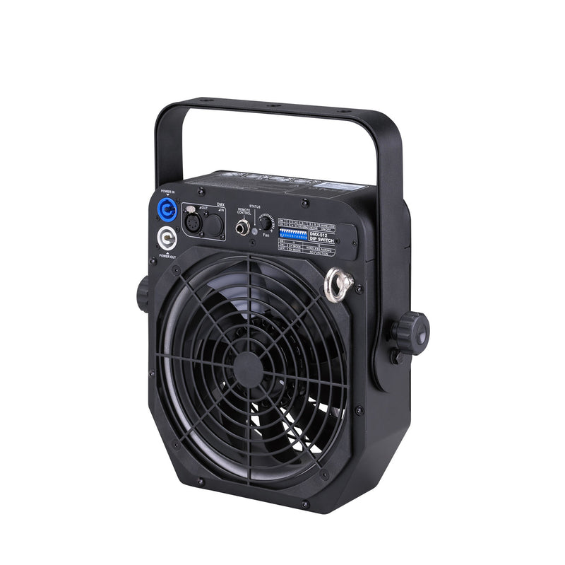 Antari AF-3 Compact Stage Fan - Red One Music