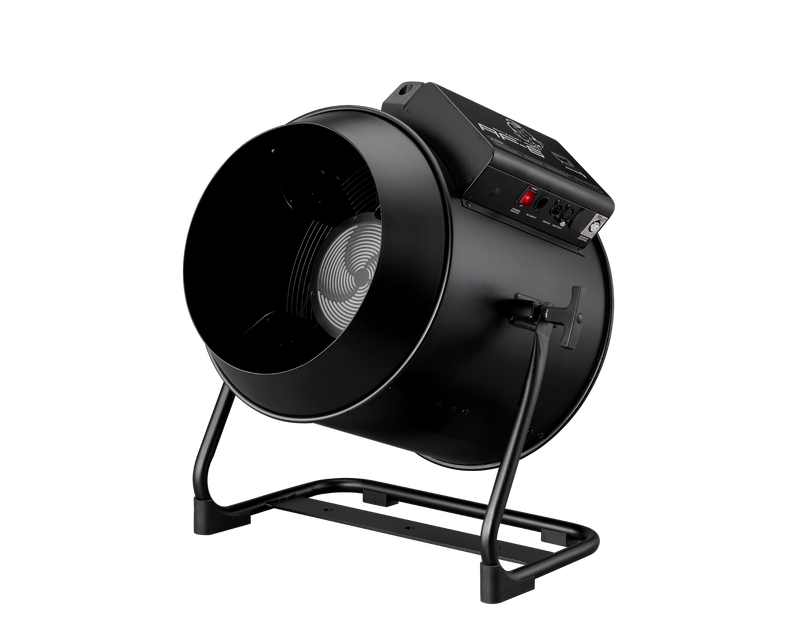 Ventilateur de scène compact Antari AF-6 250 W avec DMX