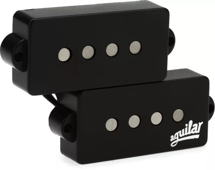 Aguilar 4P60SET 4-tring P-Bass Pickup Set - 60's