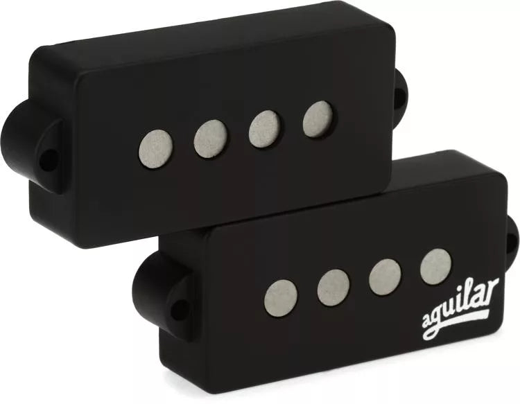 Aguilar 4PHOTSET Ensemble de micros basse 4 cordes P - Chaud