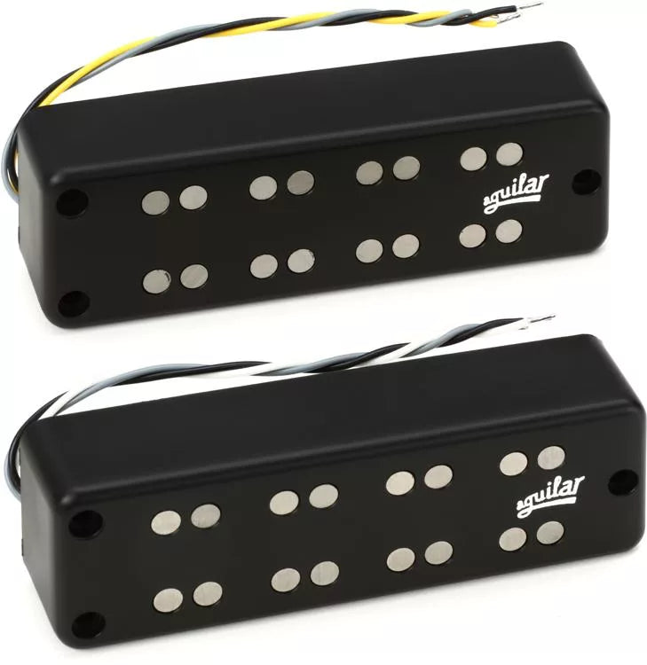 Aguilar 4SDD1SET Ensemble de micros super contrebasse – Taille D1