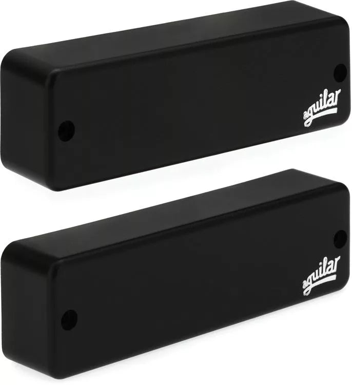 Aguilar DCBD2SET Dual Ceramic Bar Bass Pickups 5-string - D2 Size